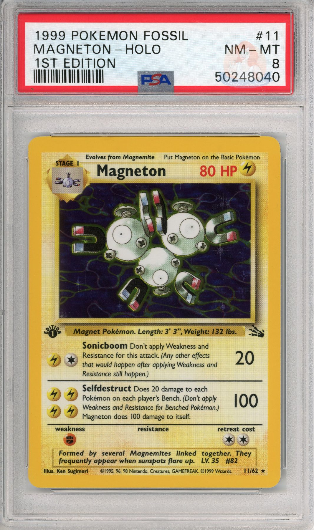 Magneton Holo
