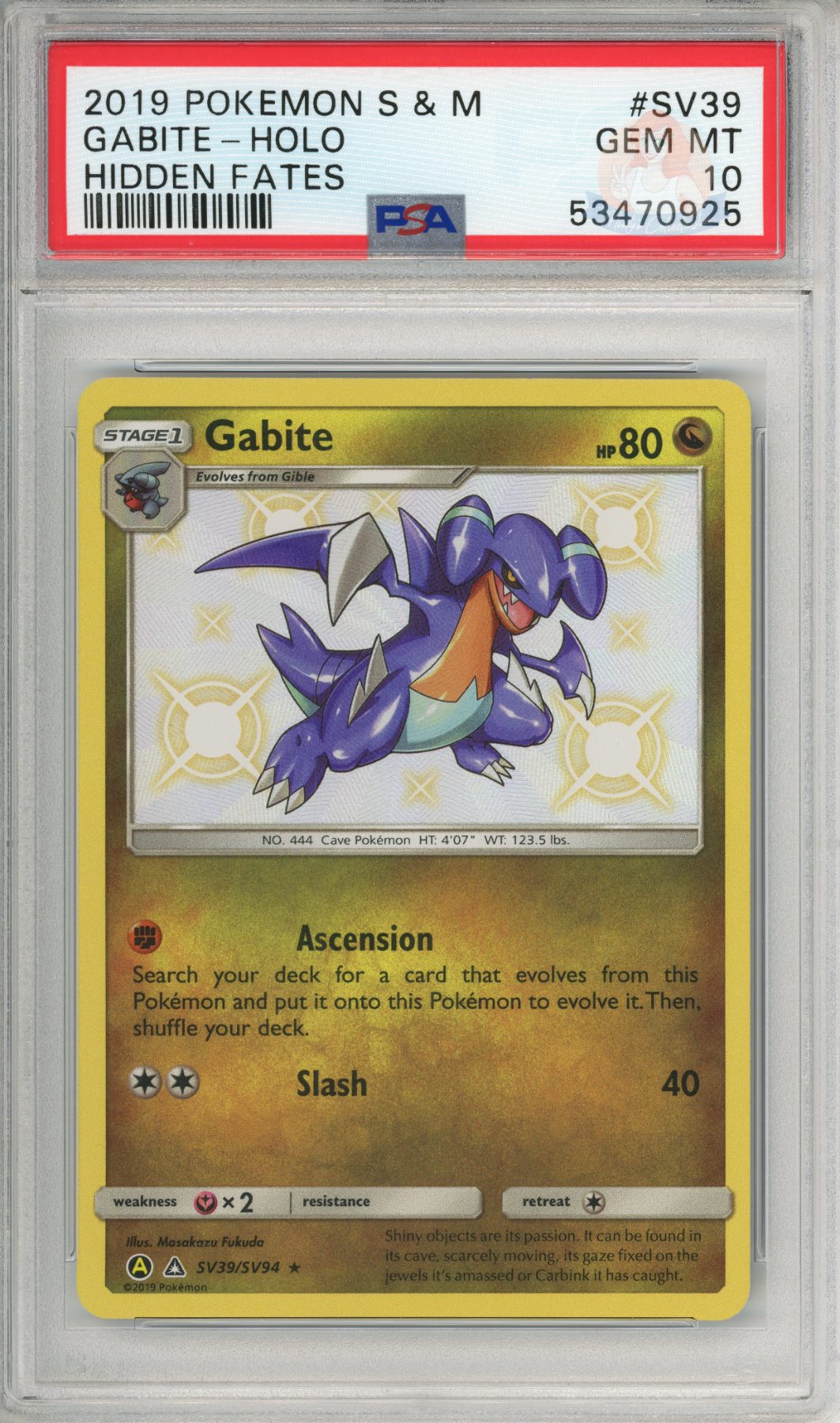 Gabite
