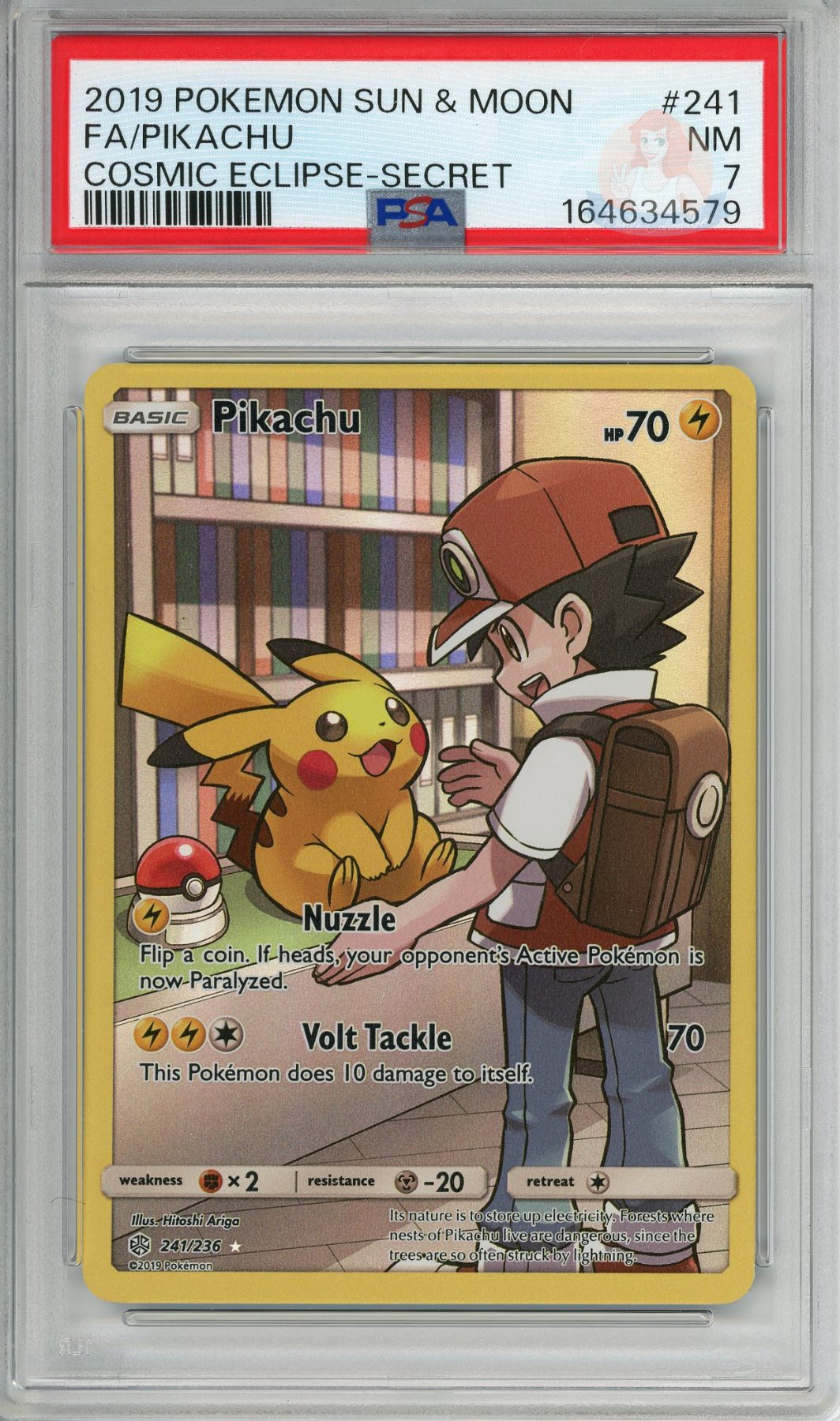Pikachu