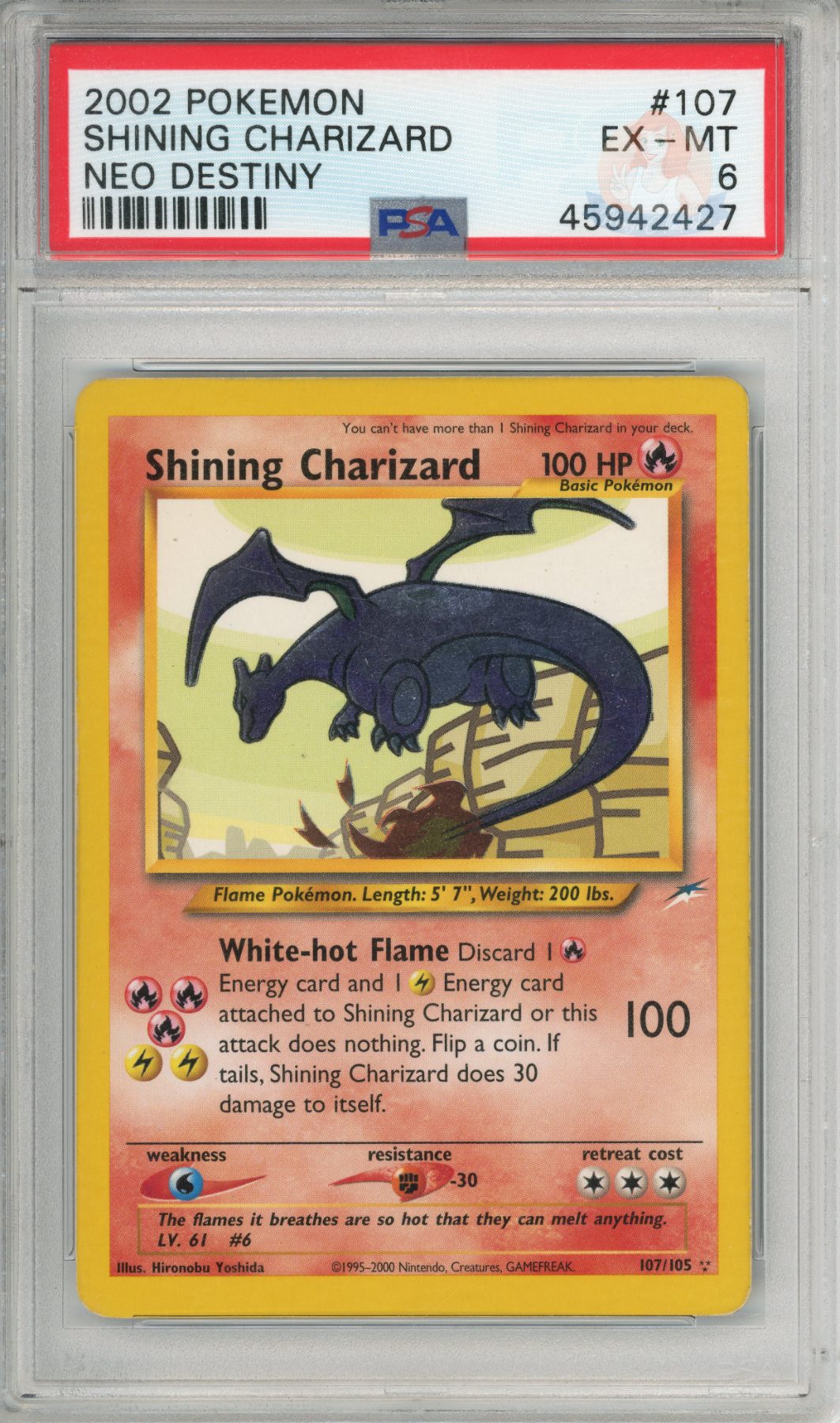 Shining Charizard