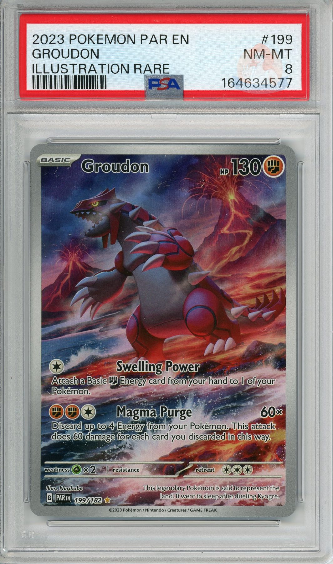 Groudon