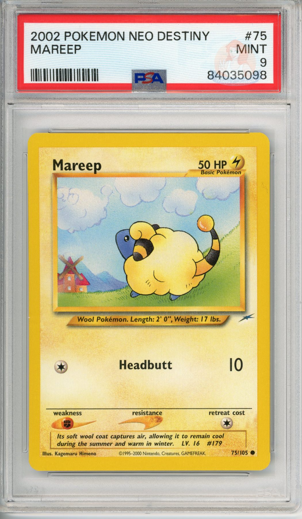 Mareep