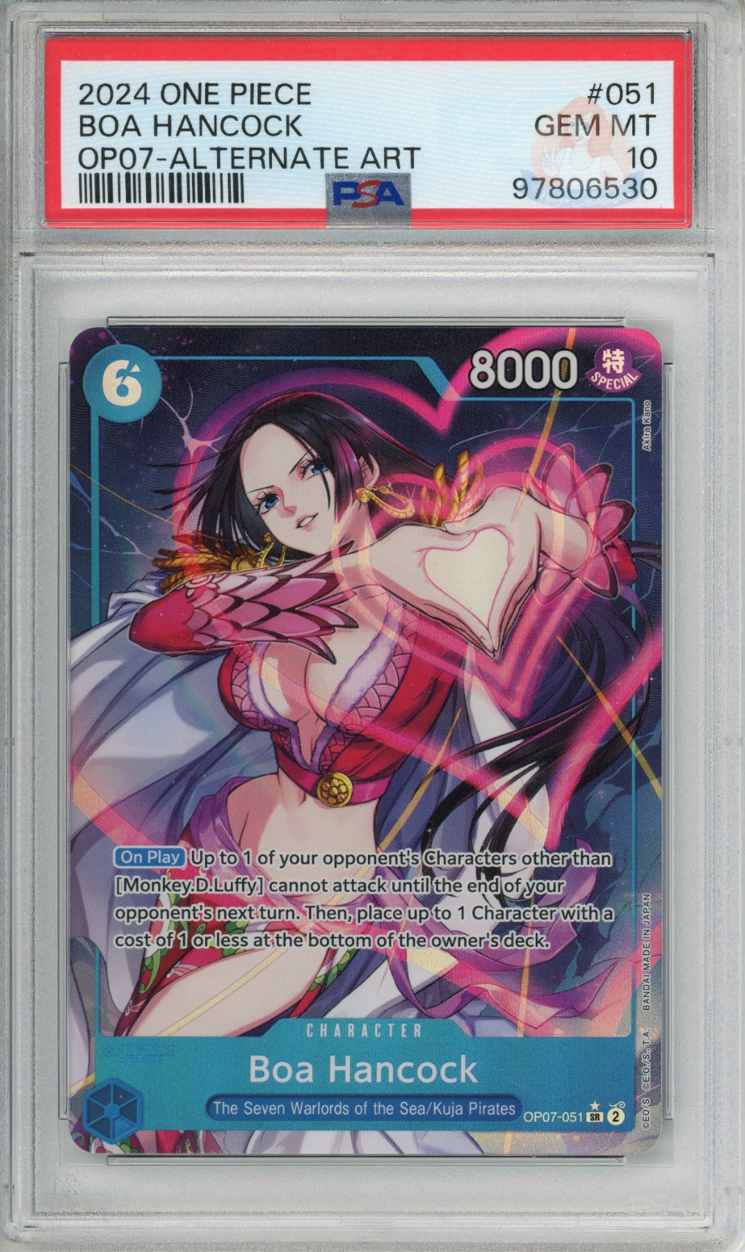 Boa Hancock