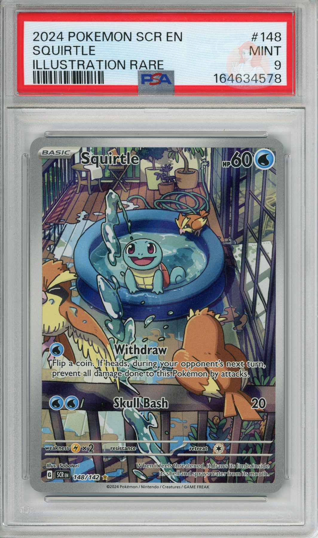 Squirtle