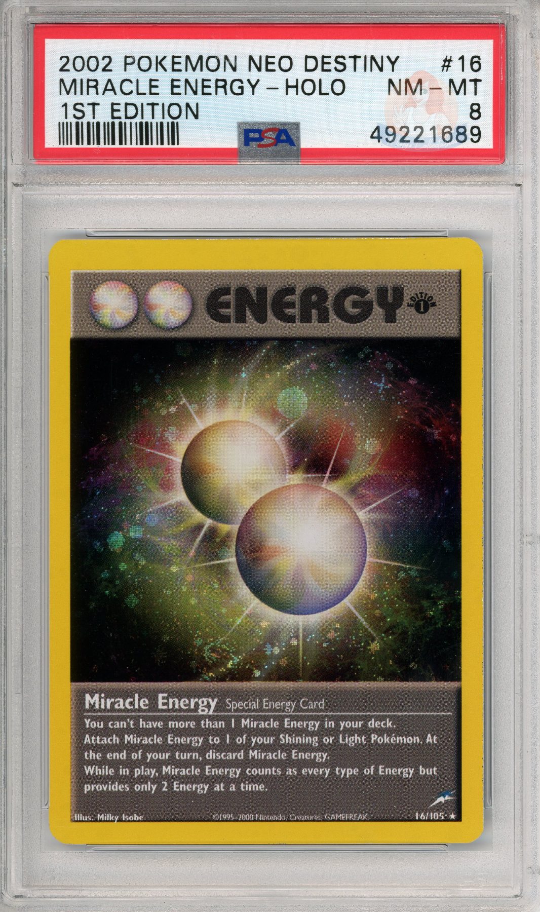 Miracle Energy