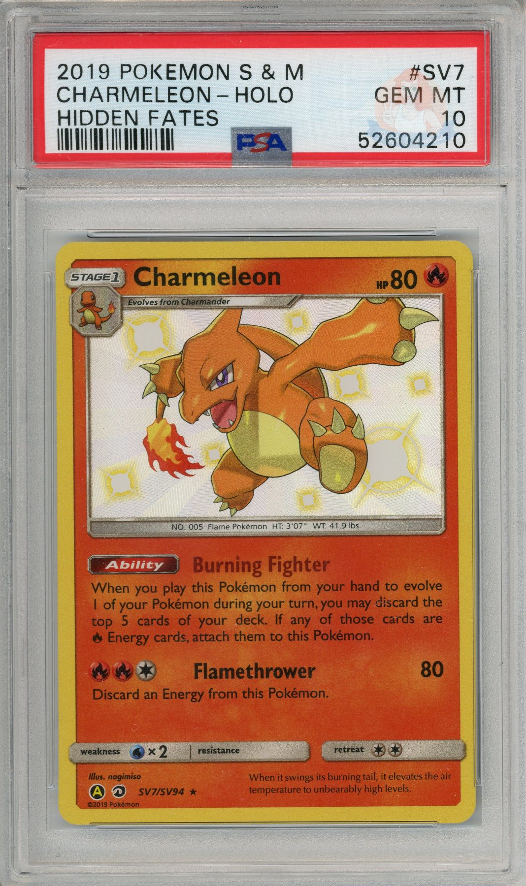 Charmeleon
