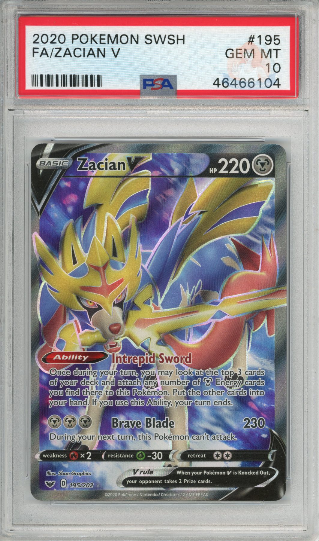 Zacian V