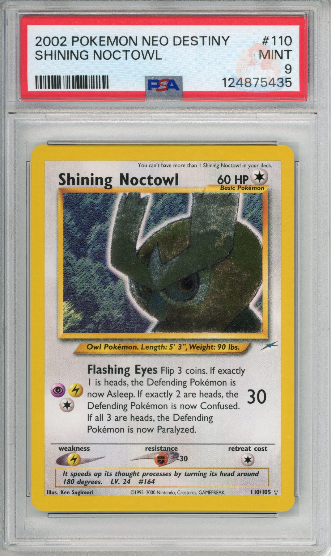 Shining Noctowl