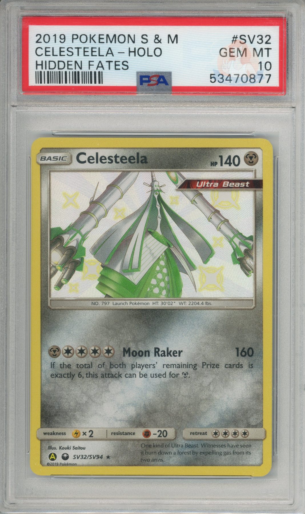 Celesteela