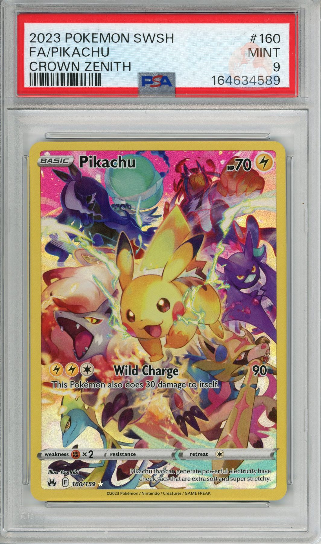 Pikachu
