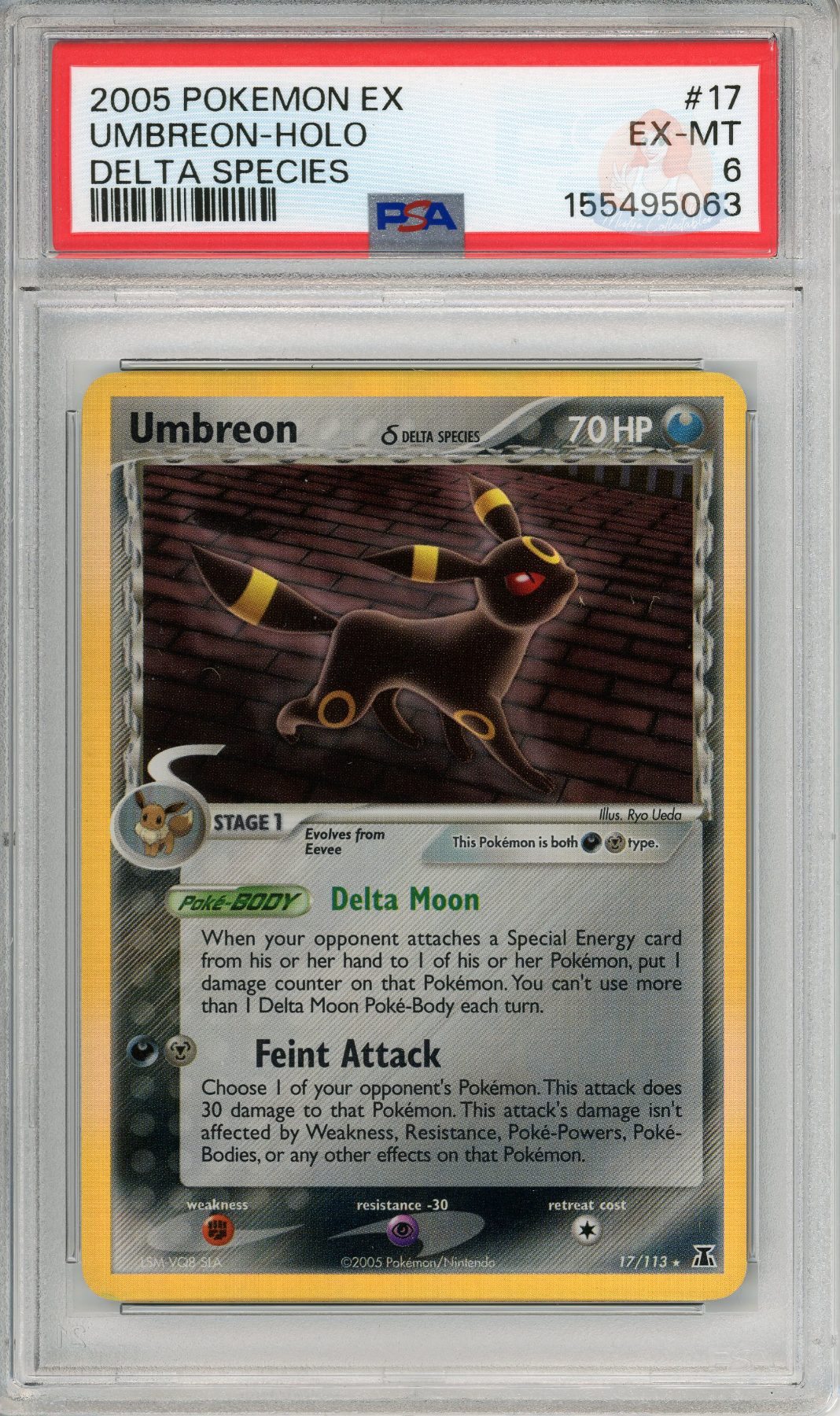 Umbreon Holo