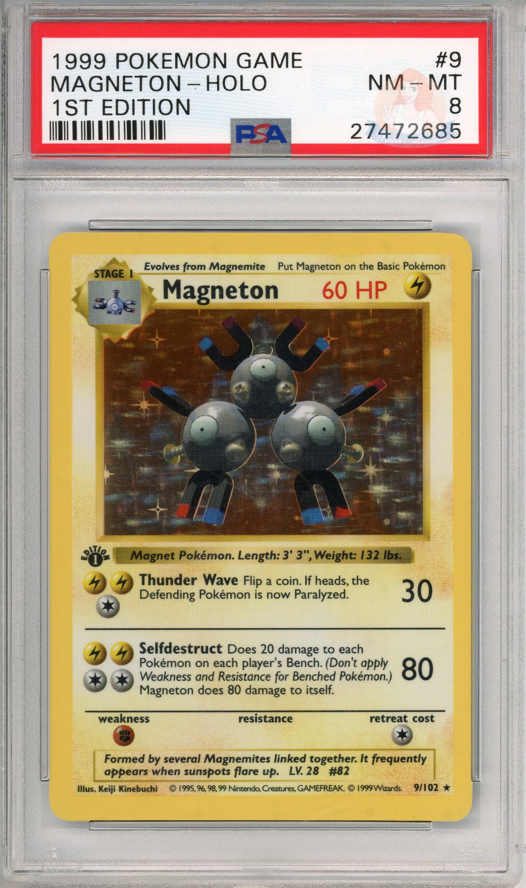 Magneton Holo