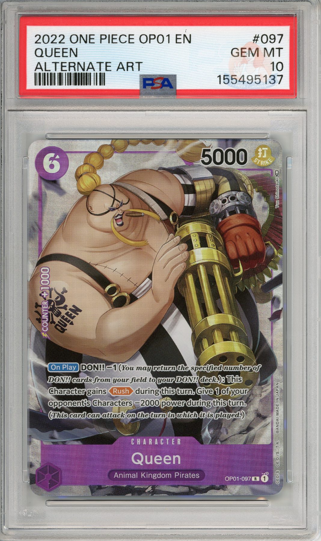 Queen (Pre Errata)