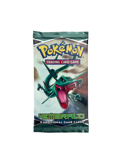 Emerald Booster Pack