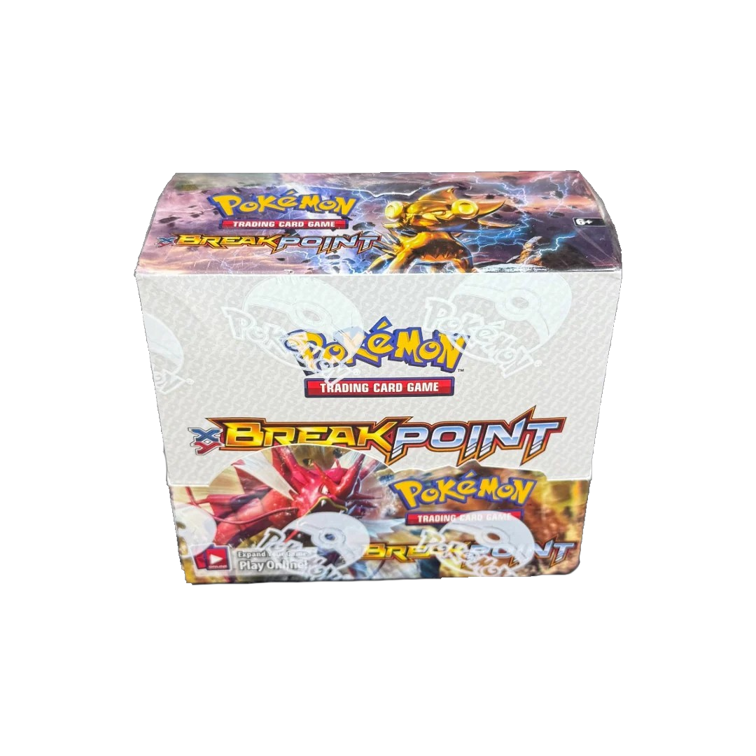 Breakpoint Booster Box: Standard